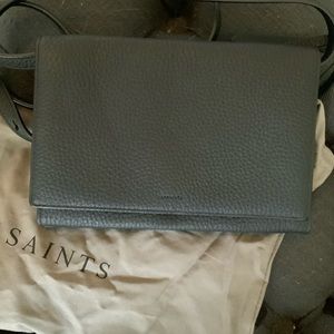 All Saints Cross Body bag
